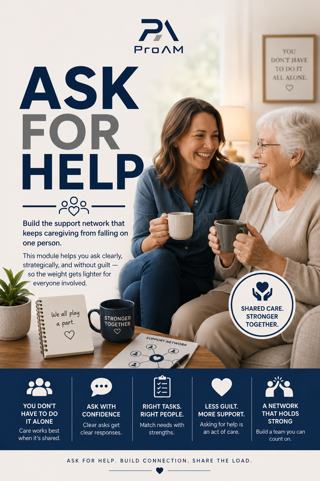 Ask for Help