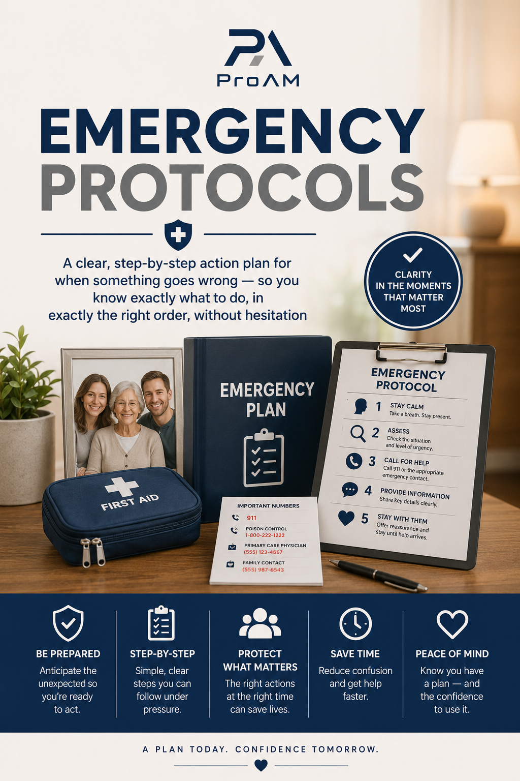 Emergency Protocols