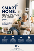 Smart Home, Real Peace of Mind